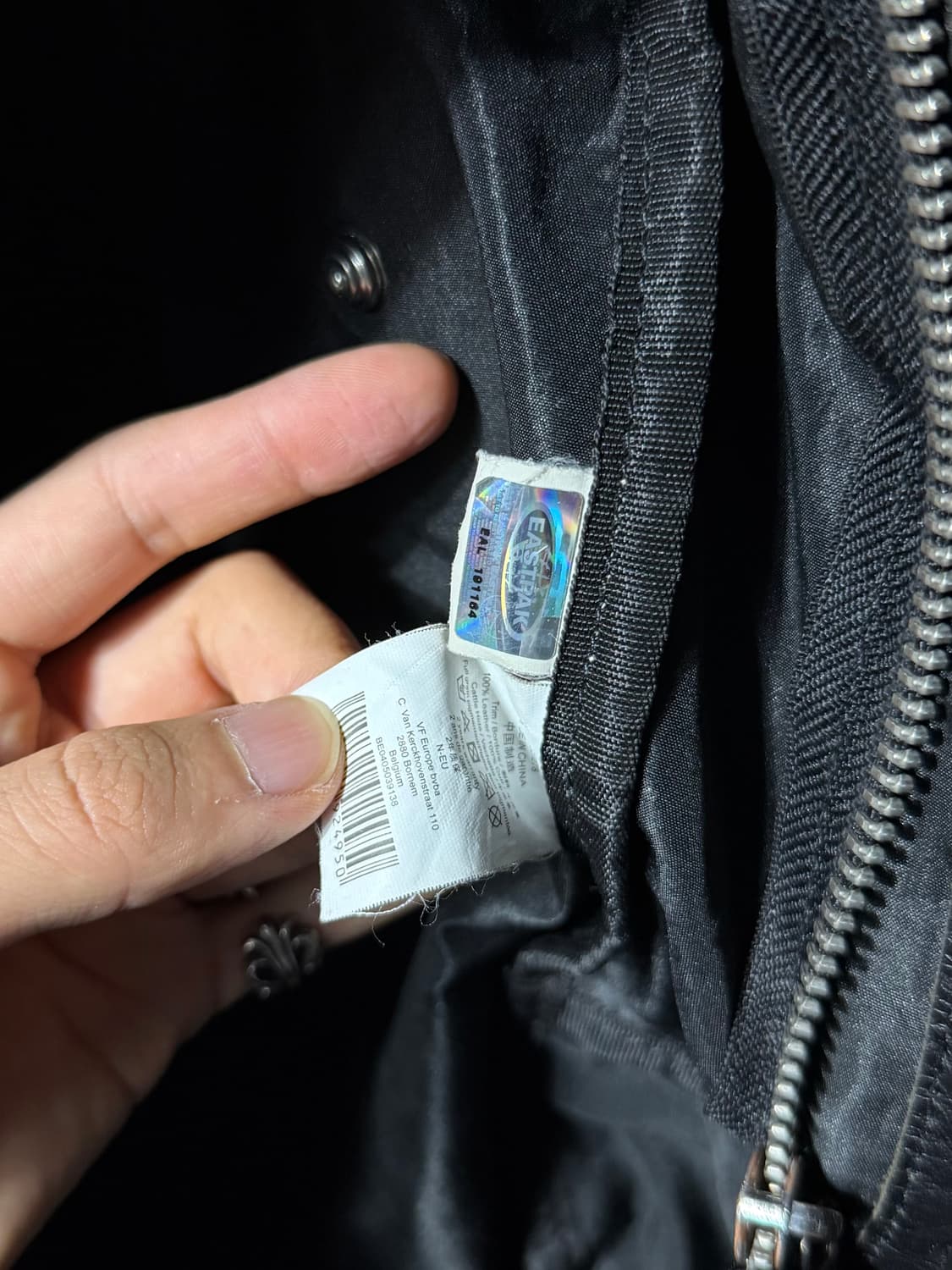 크리스 반아쉐 이스트팩 백팩 상품이미지7