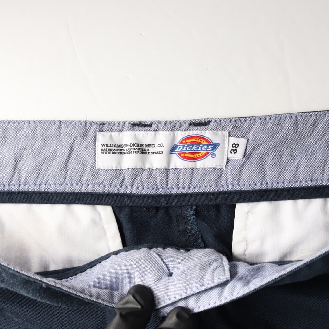 디키즈 다크 네이비 워크 쇼츠 38 상품이미지5