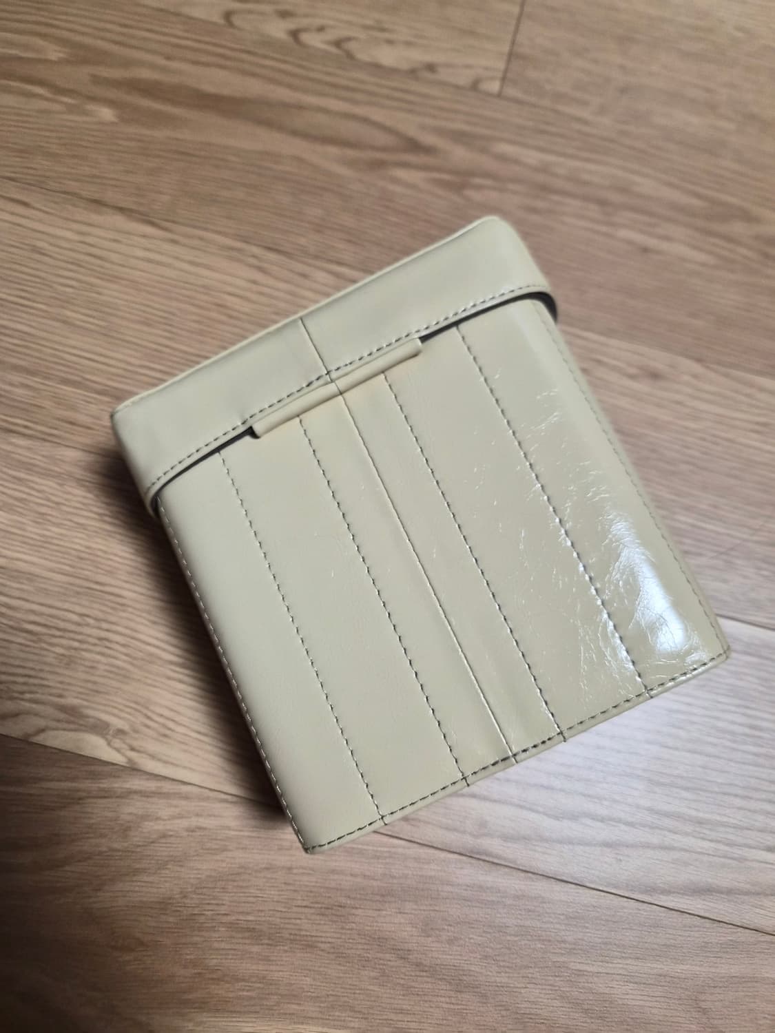 카디널레드 하디백 버터 hardy bag 상품이미지4