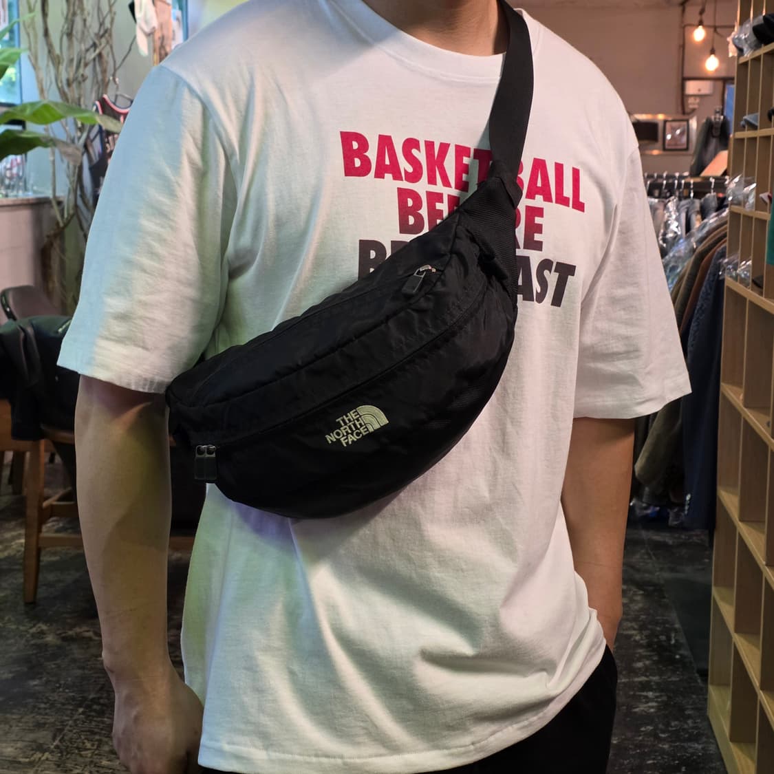 노스페이스 힙색  상품이미지2