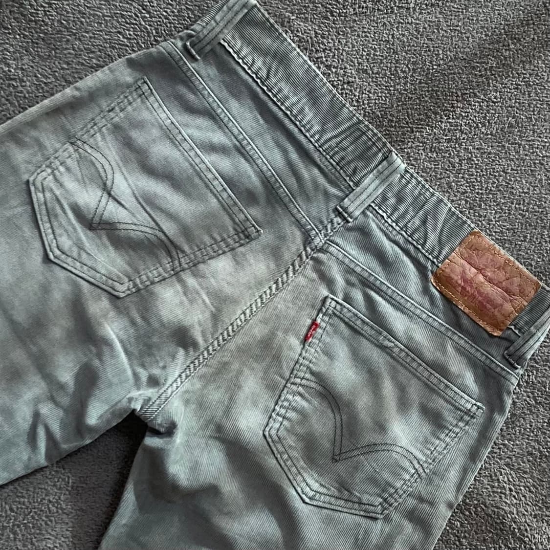 리바이스 549 코듀로이 코튼팬츠 W32 L32 상품이미지3