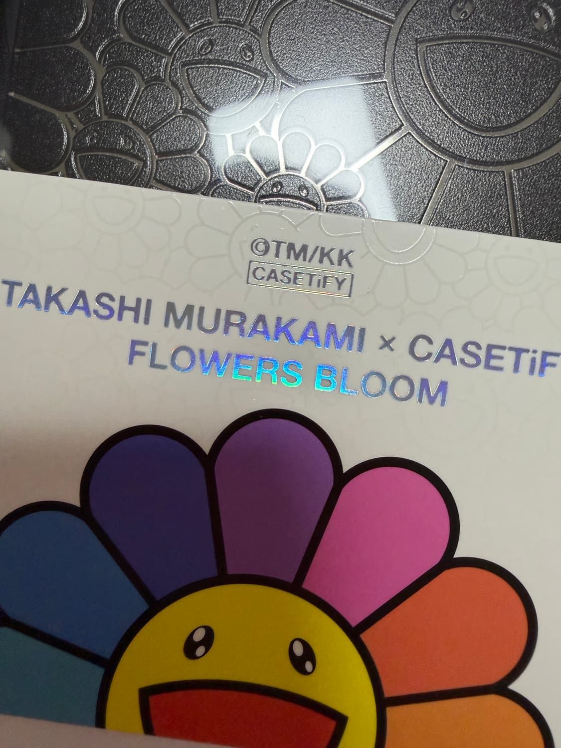 케이스티파이 무라카미 아이폰 17프로 맥스 새상품 상품이미지2