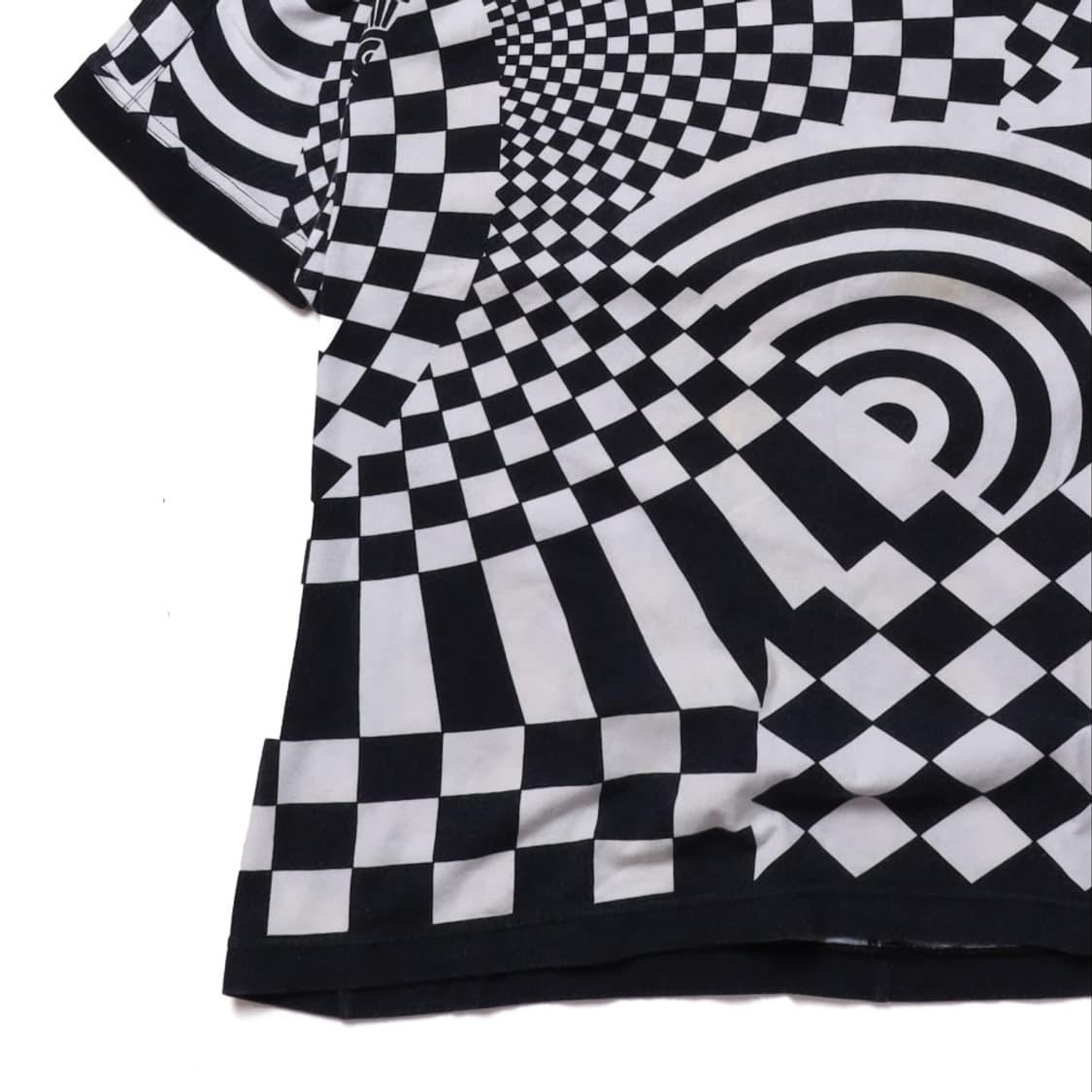 베르사체 Versace Pattern T-shirt
 상품이미지3