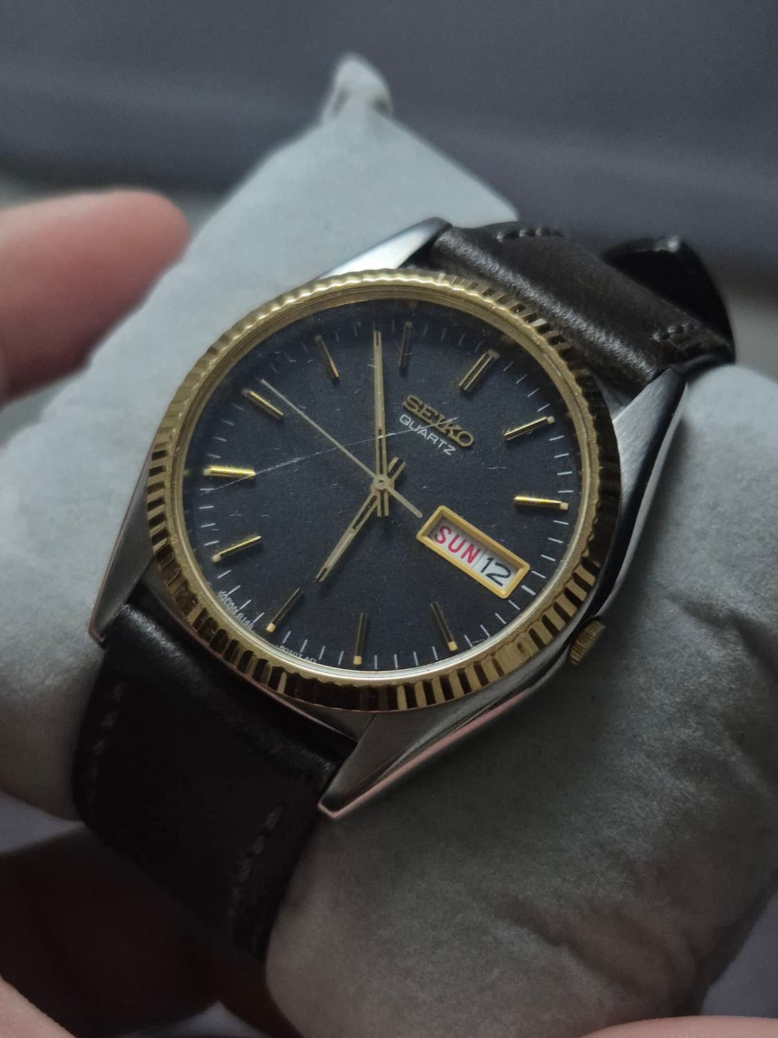 세이코 데이저스트 36mm 상품이미지2