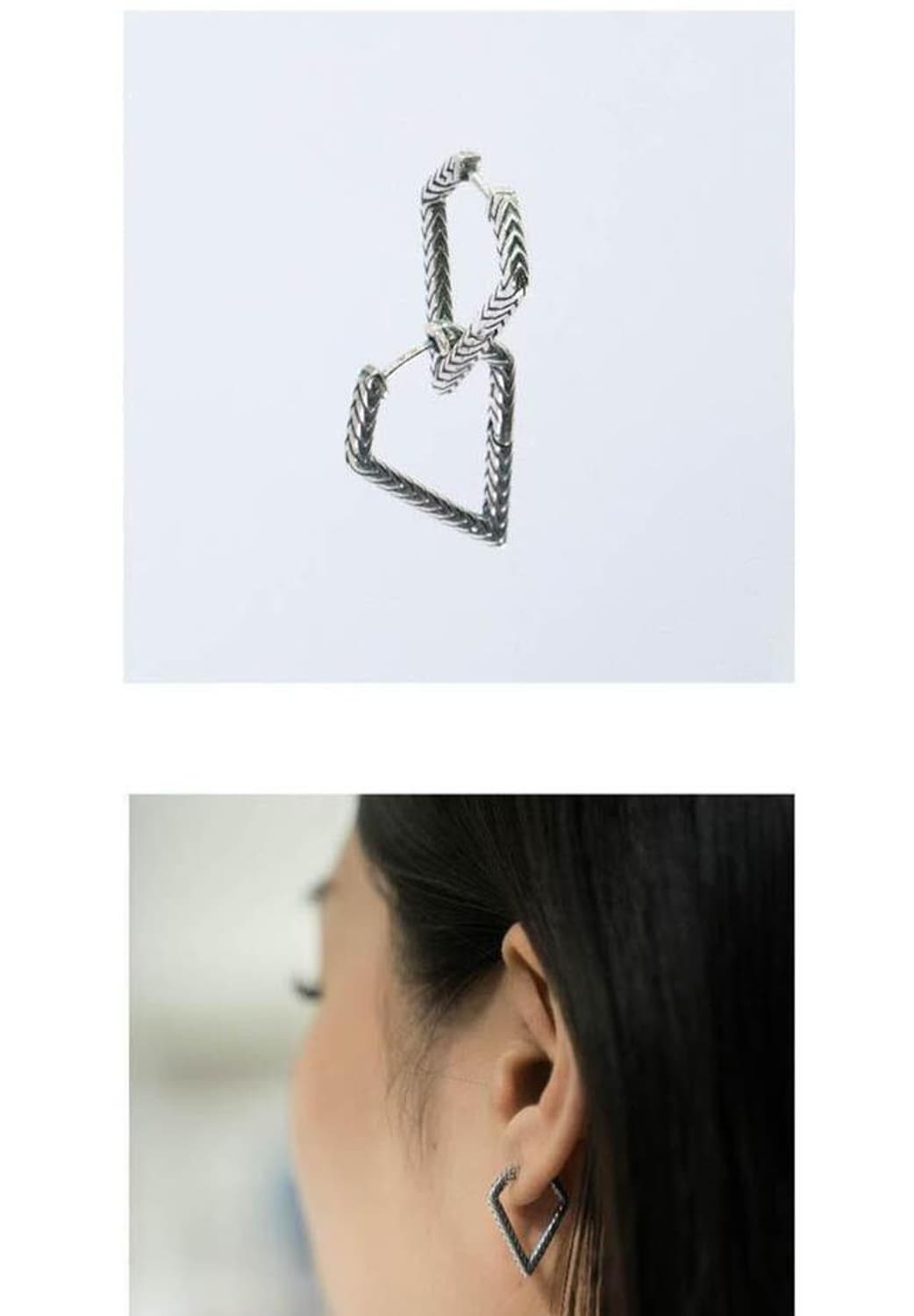 하랑 주얼리 이어링 HR 268E 상품이미지3