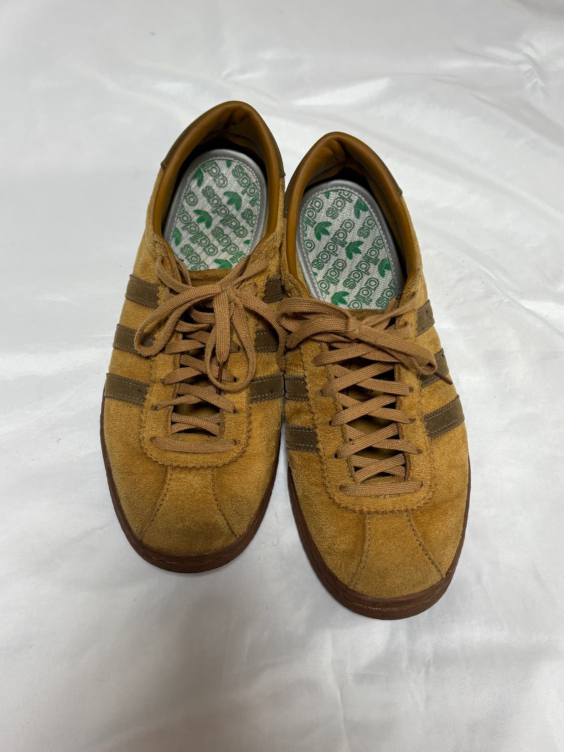 [260] 아디다스 토바코 그루엔 메사 브라운 데저트 상품이미지1