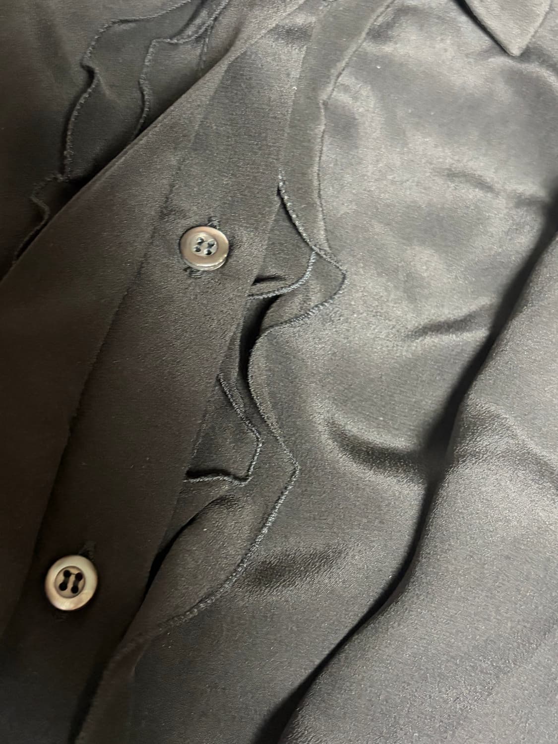 프라다 블라우스 상품이미지2