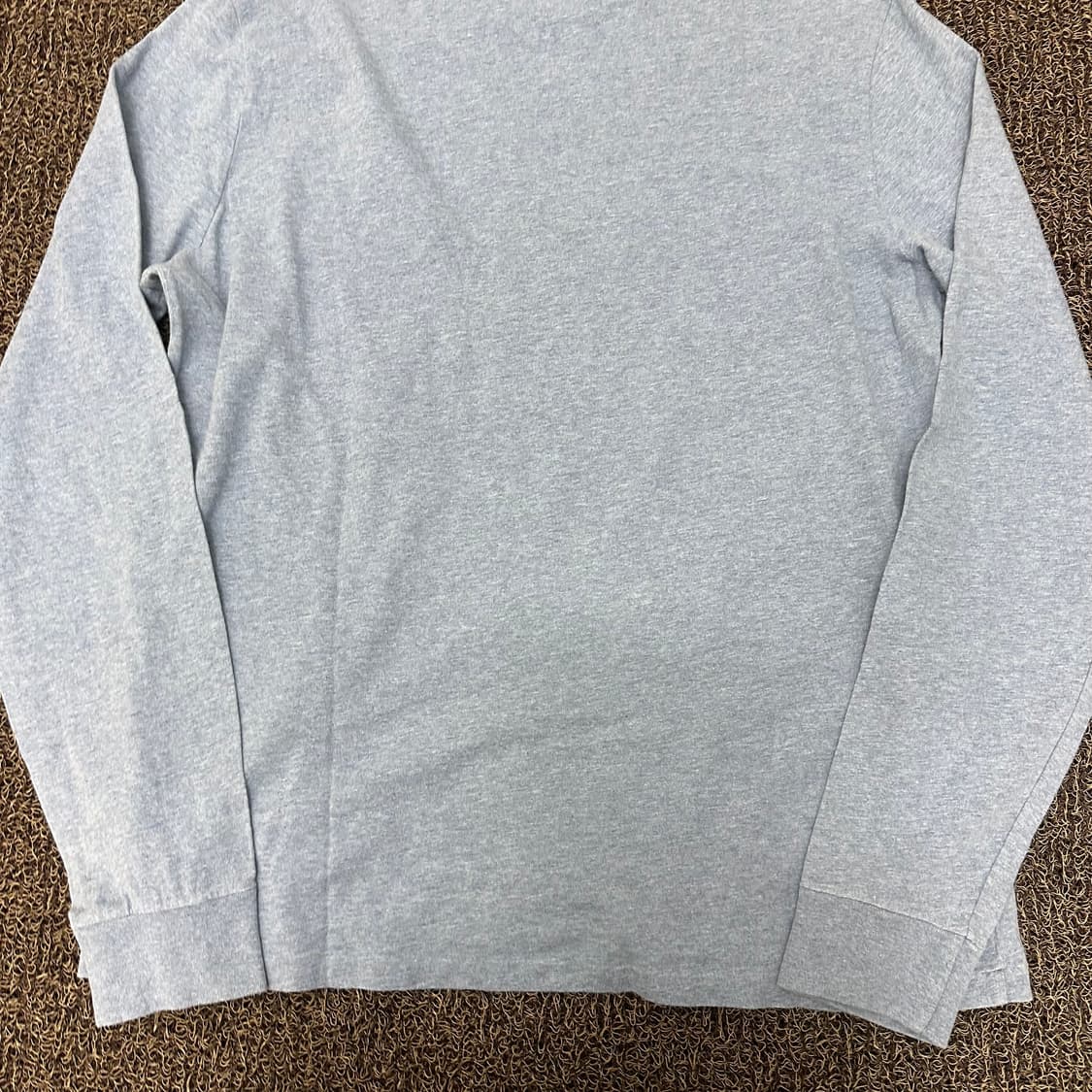 POLO 폴로 랄프로렌 긴팔티셔츠 커스텀핏 L 상품이미지8