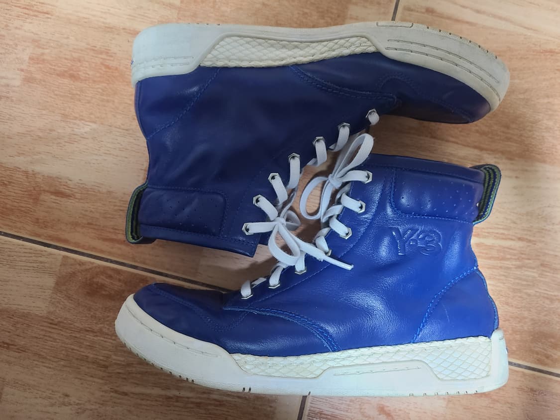 요지야마모토 Y-3 미드 260 상품이미지6