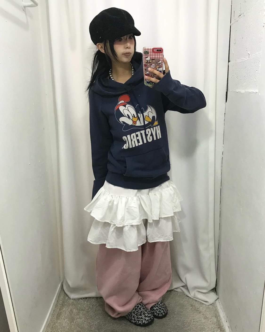 Hysteric Glamour X Cartoon Network hood 상품이미지2