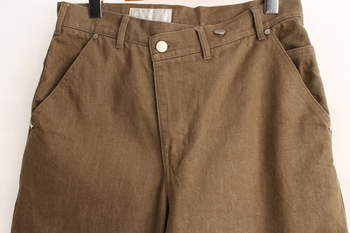 S HGBB스튜디오 유픽 데님 팬츠 상품이미지2