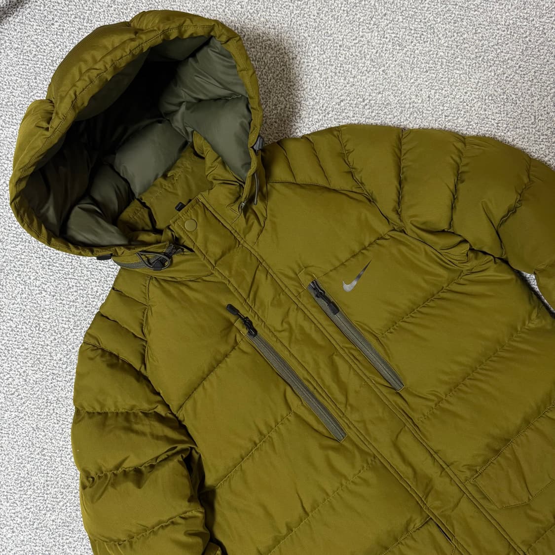 나이키 얼라이언스 패딩 상품이미지1