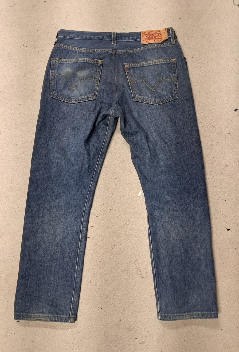 리바이스501 상품이미지6