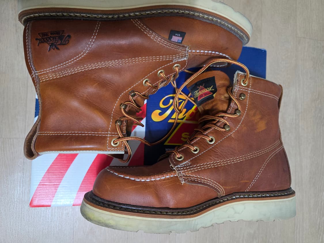 [265] 쏘로굿 6인치 목토 부츠 상품이미지8