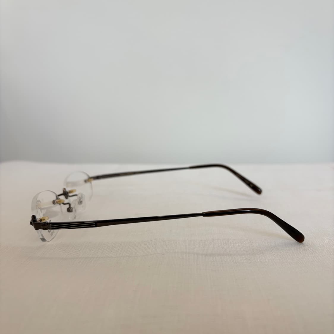 TAKEO KIKUCHI 타케오키쿠치 브라운 무테 상품이미지5