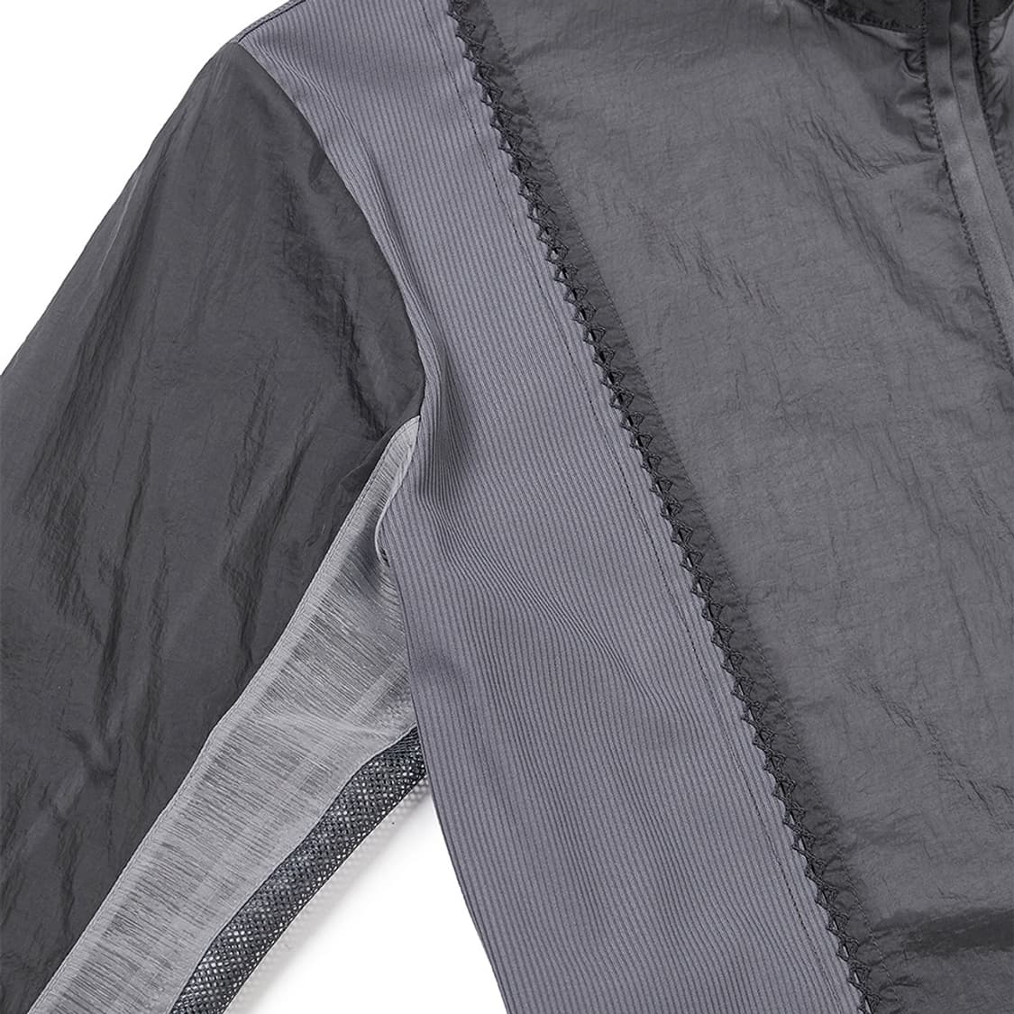 EP.5 SYNOPSIS 01 JACKET CHARCOAL 상품이미지6