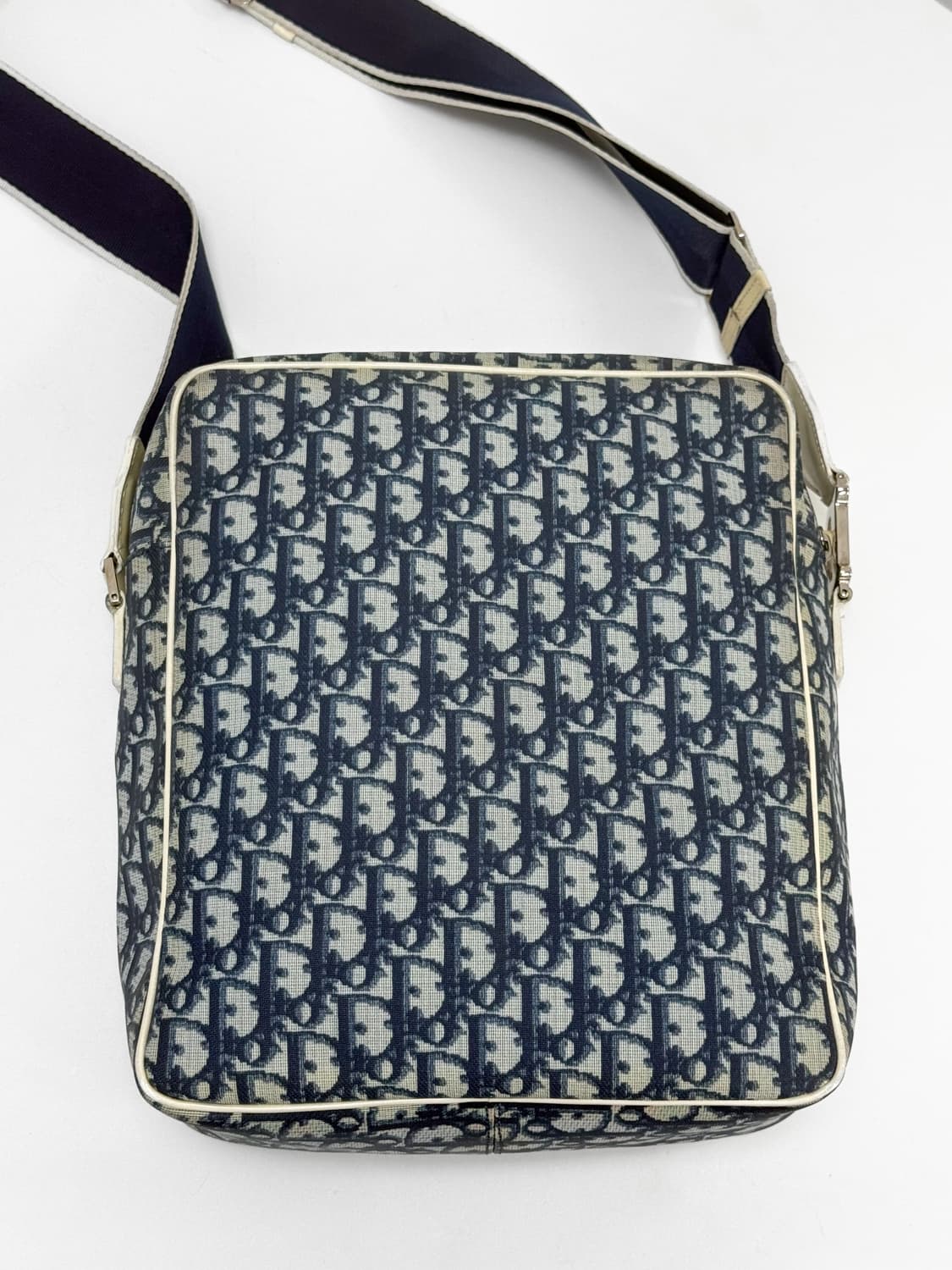 Dior Trotter Canvas Sport Messenger Bag 상품이미지4