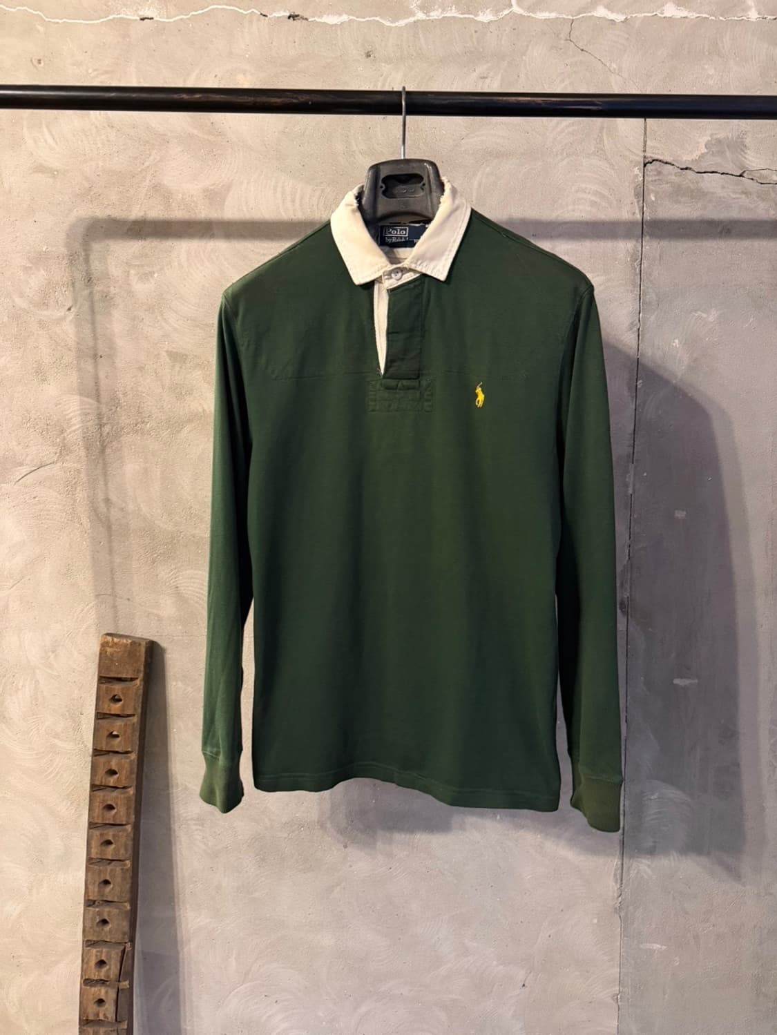 폴로 럭비티셔츠 남성100 상품이미지4