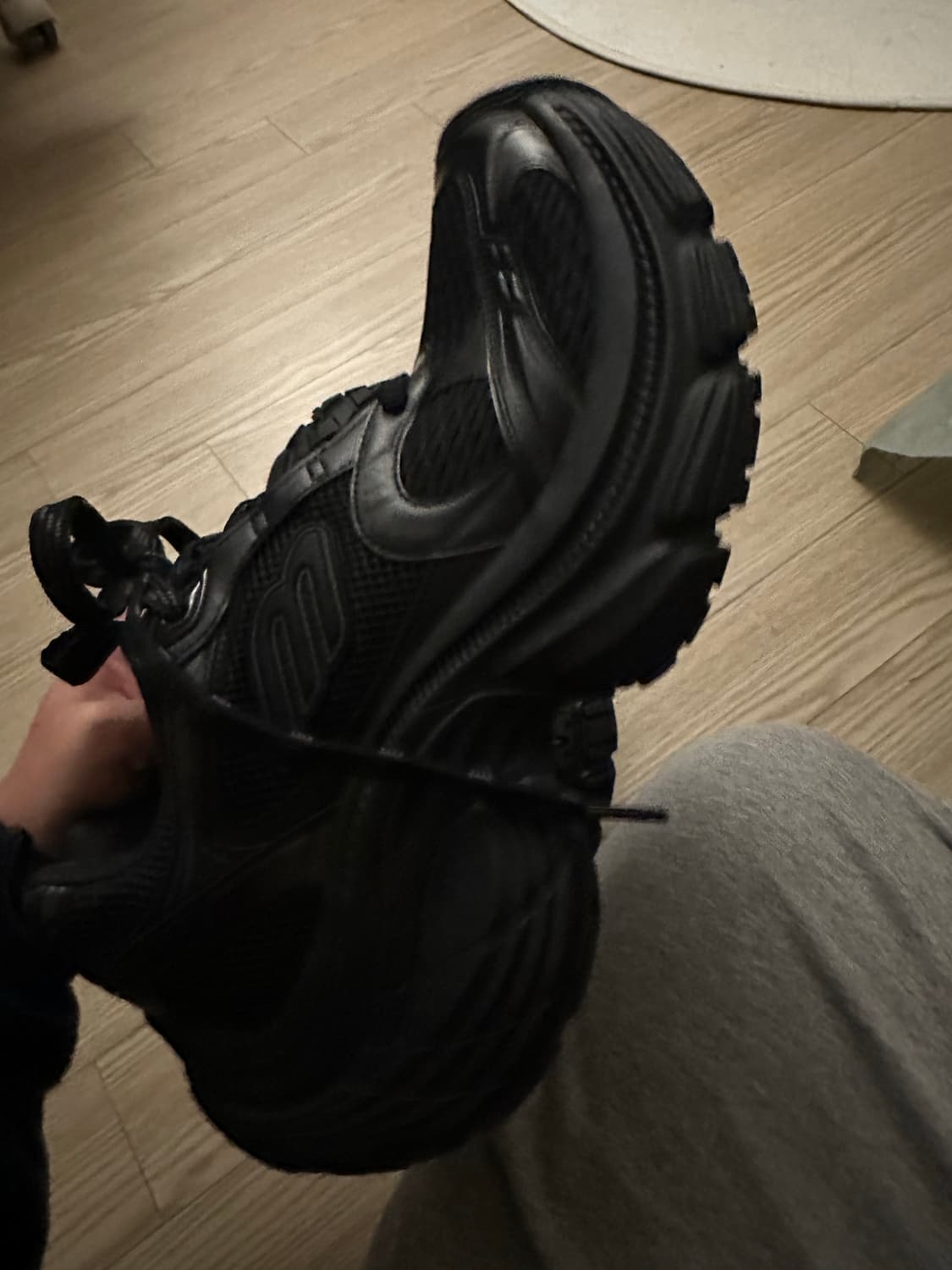 발렌시아가 10xl 블랙 (41) 상품이미지7