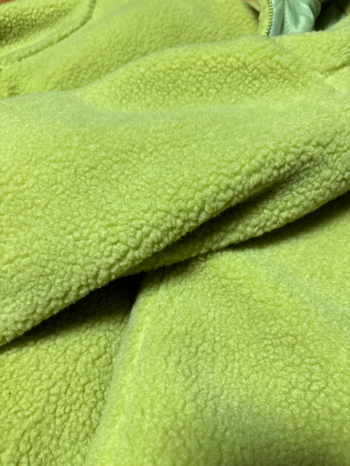 라이트그린 자켓 프리사이즈 상품이미지2