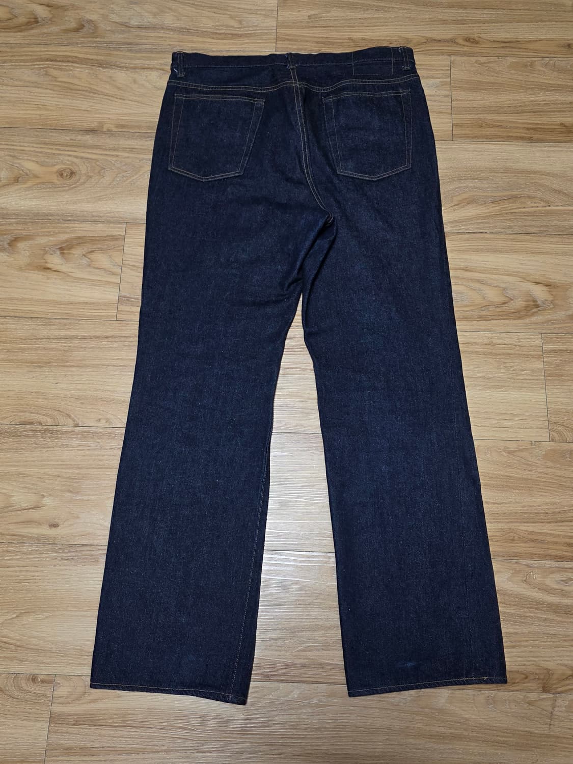 36size택포18만)25ss캡틴선샤인 스케이트슈컷 원워시 상품이미지7