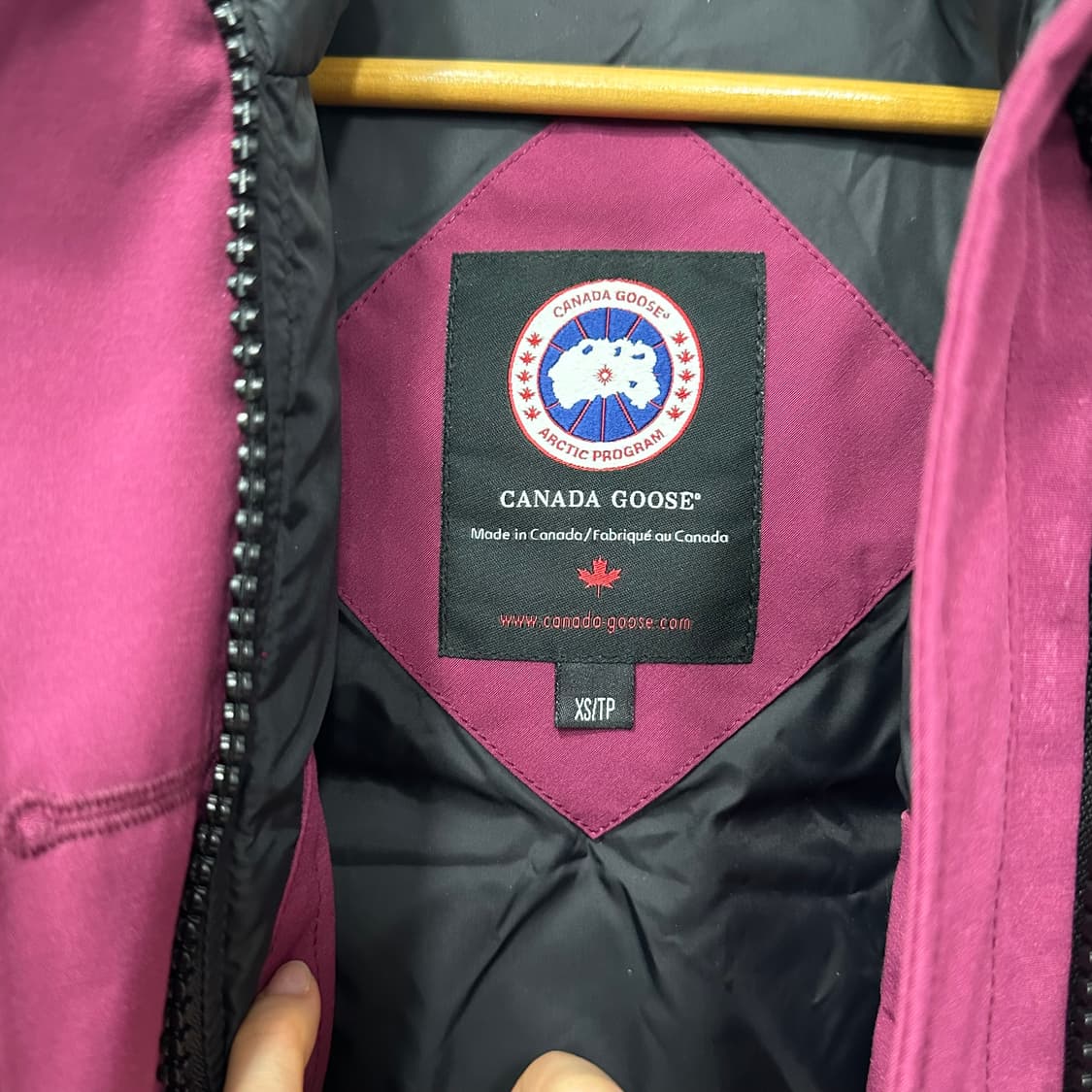 캐나다 구스 패딩 상품이미지3