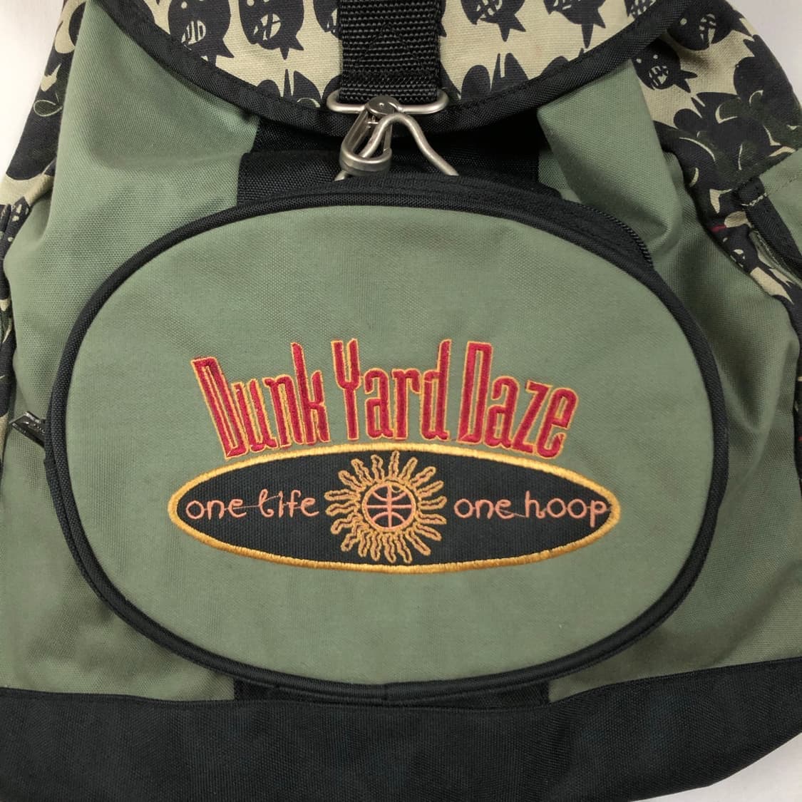 90s 나이키 Dunk Yard Daze 빈티지 백팩 상품이미지2