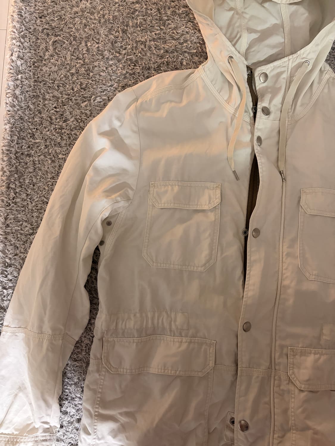 디젤 후드자켓 105 상품이미지5