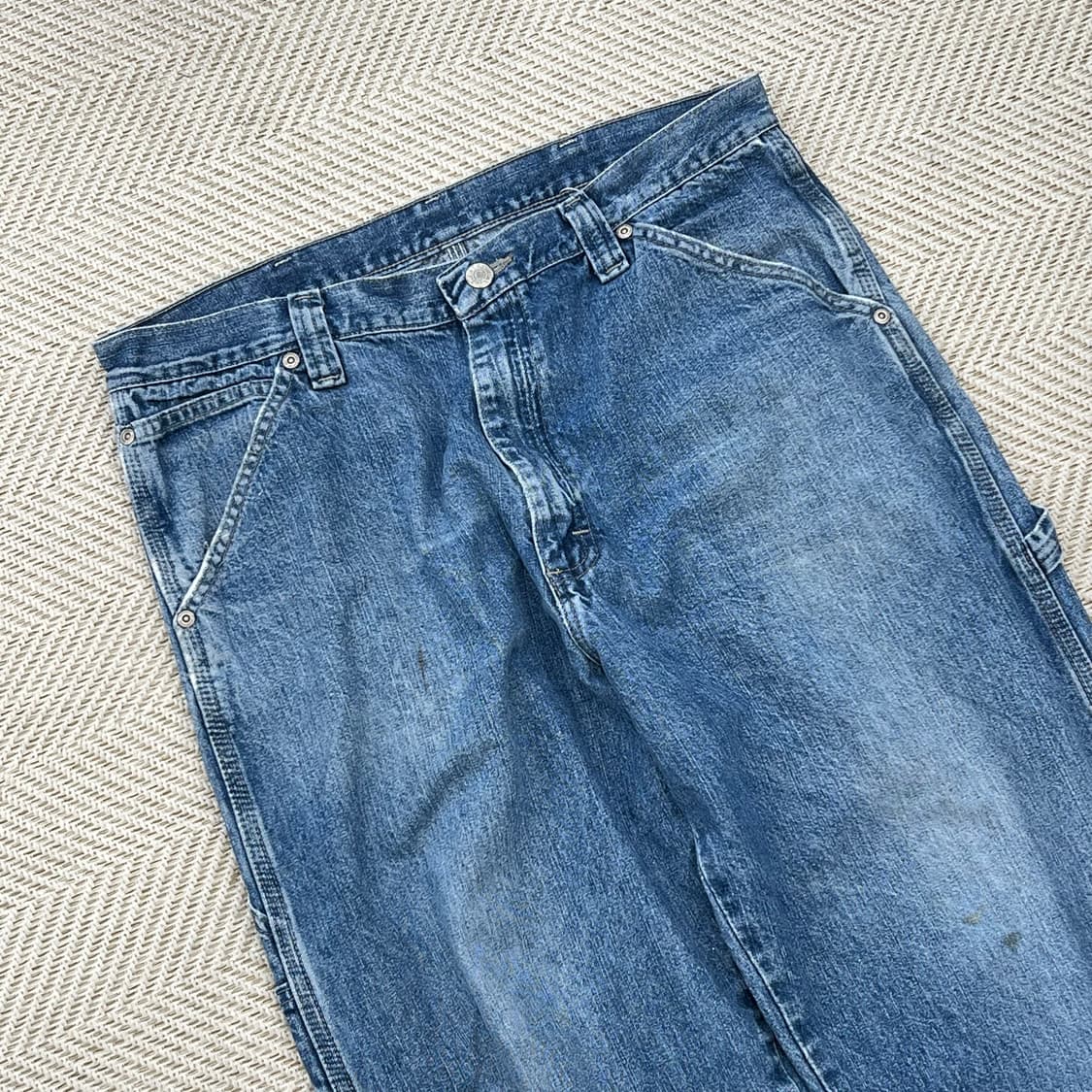 랭글러 카펜터 데님 팬츠 r2918 상품이미지3