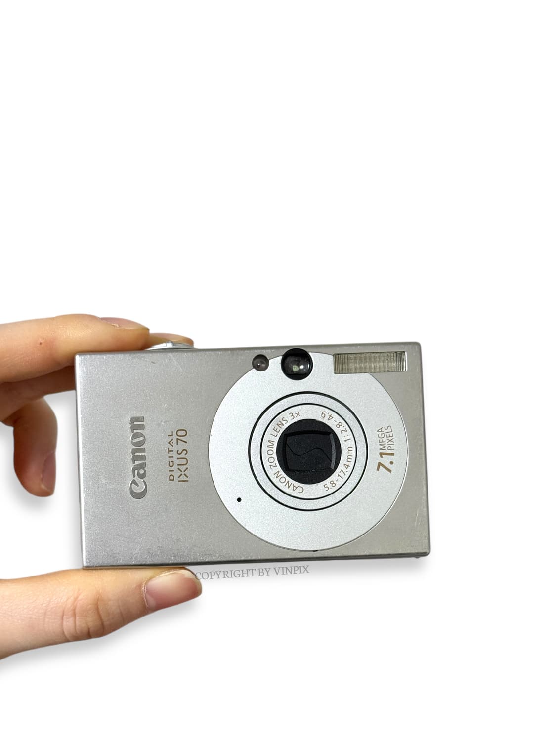 캐논 익서스 70(ixus 70) 디지털 카메라 디카 상품이미지8