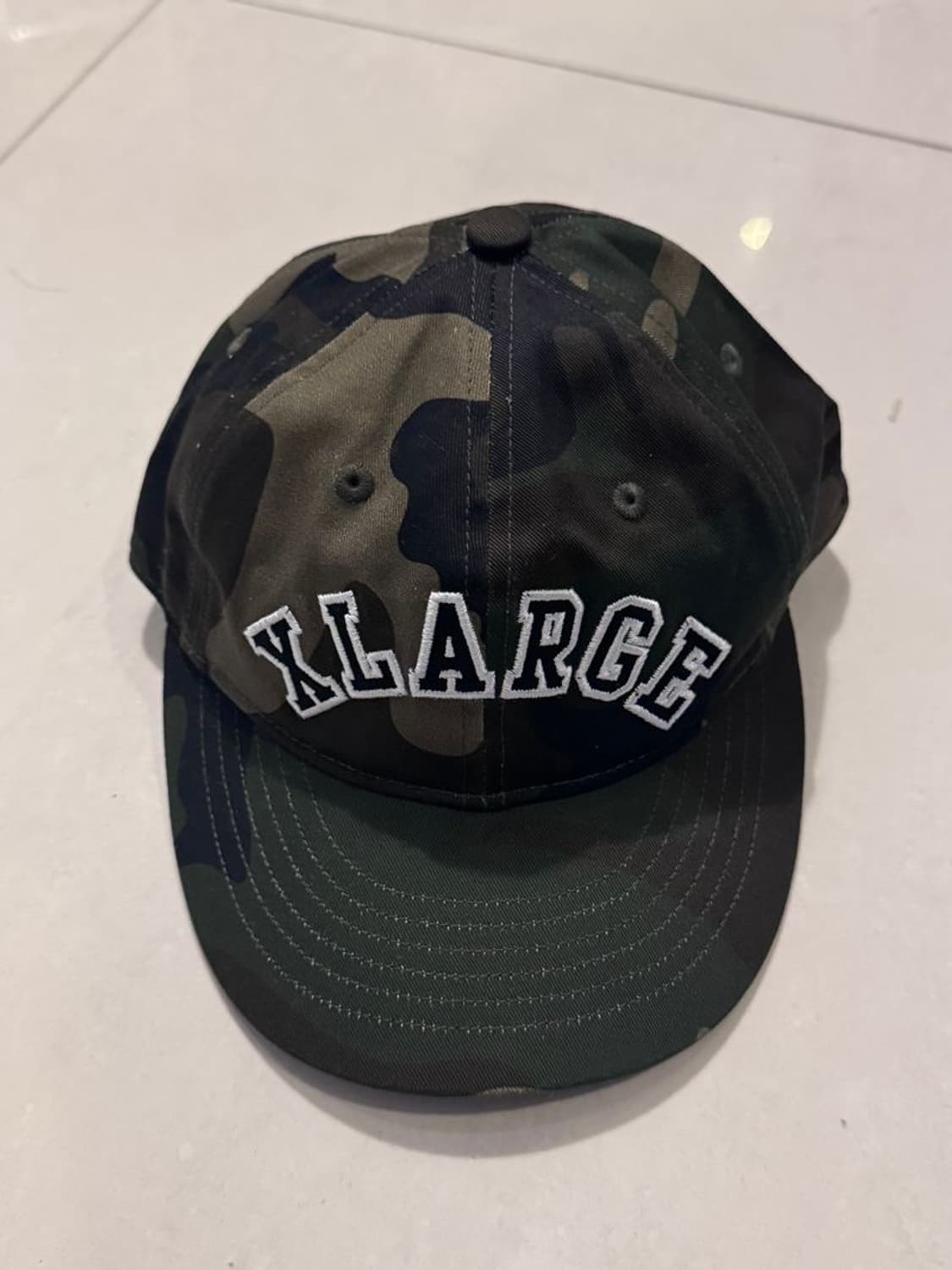 ARCH LOGO SNAPBACK 아치 로고 스냅백 캡 상품이미지2