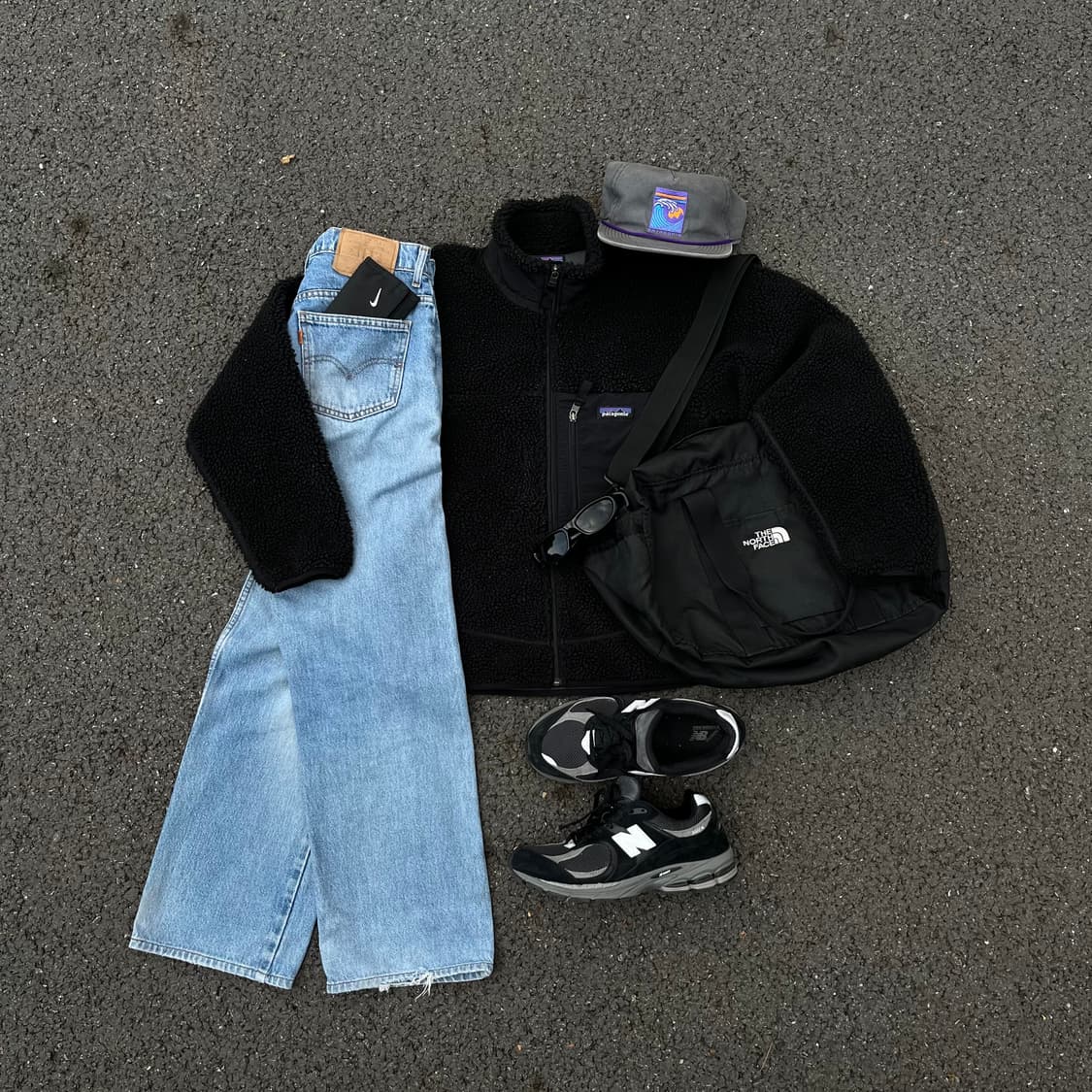 Patagonia Classic Retro-X Fleece Jacket 상품이미지3