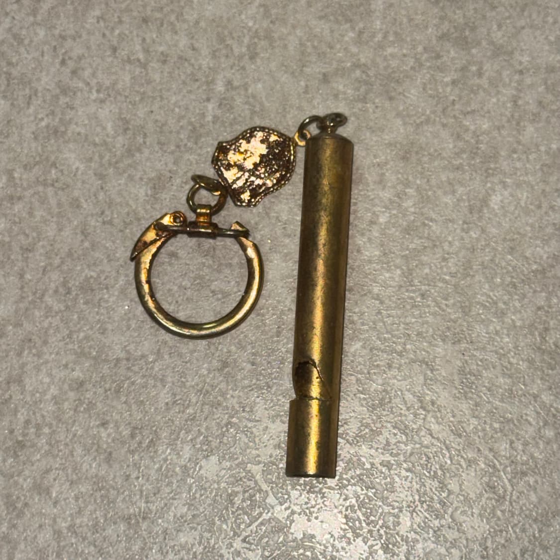 빈티지 금속 키링 상품이미지2