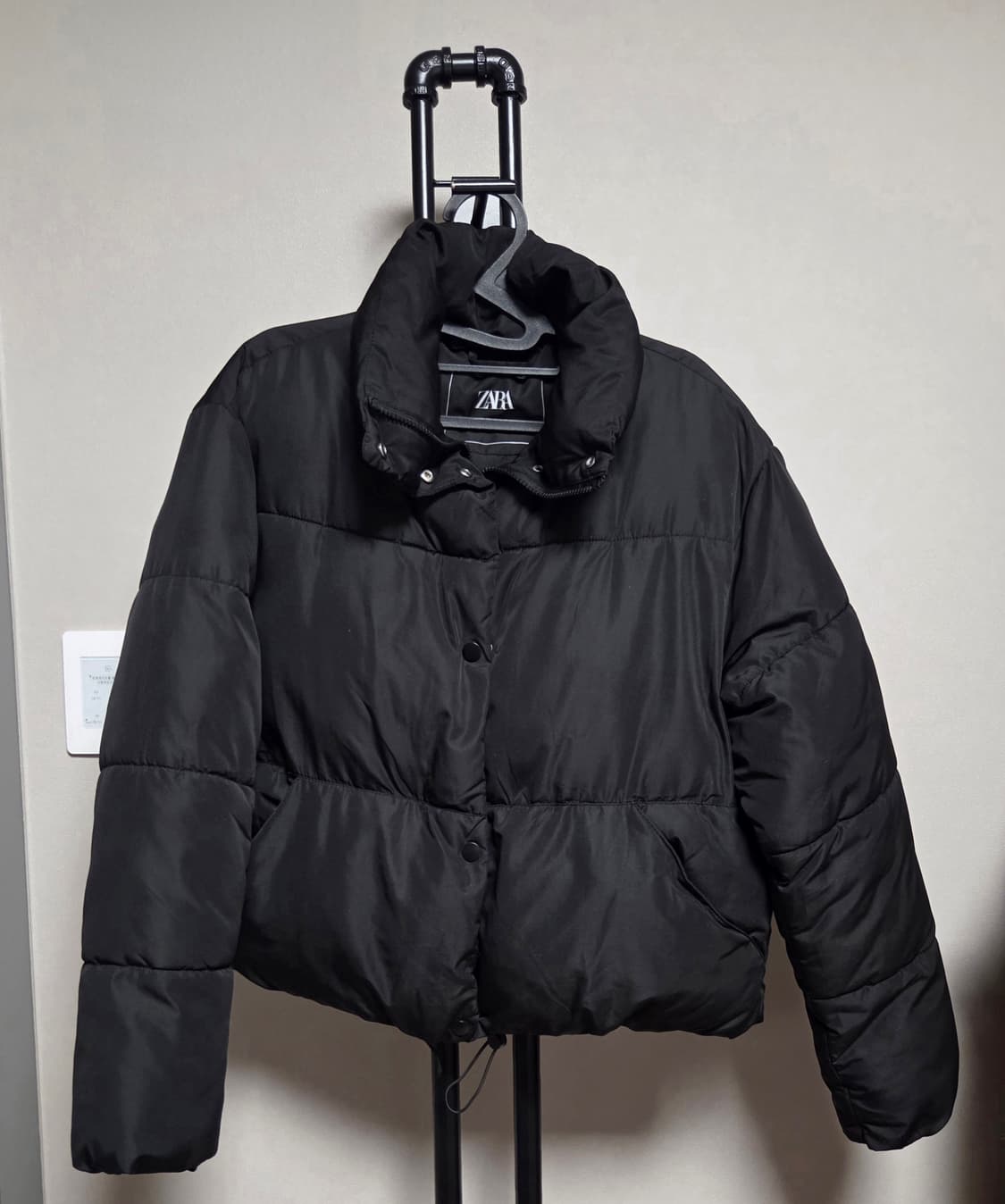 자라 여성 패딩 상품이미지3