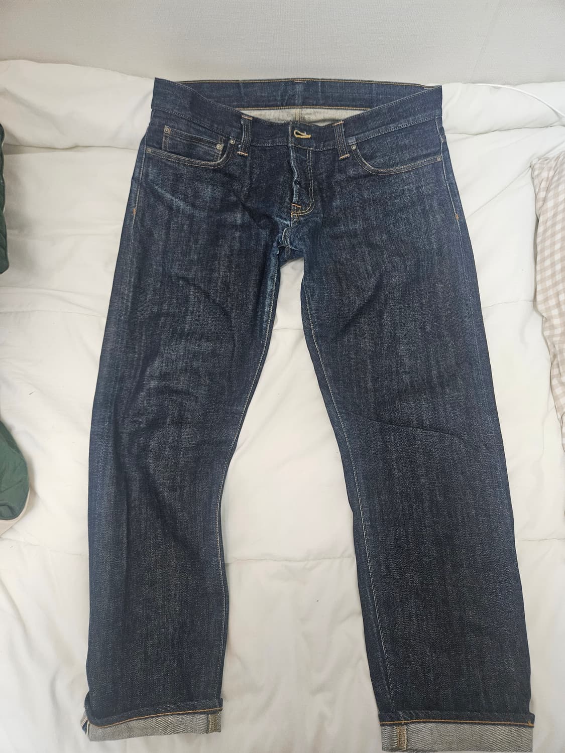 칼하트 WIP PRIVATEER 34x32 상품이미지1