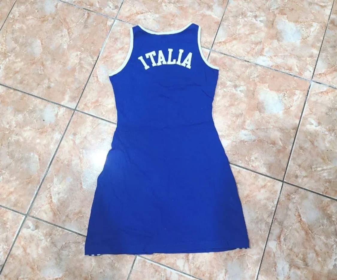 아디다스 이탈리아 민소매 원피스 상품이미지2