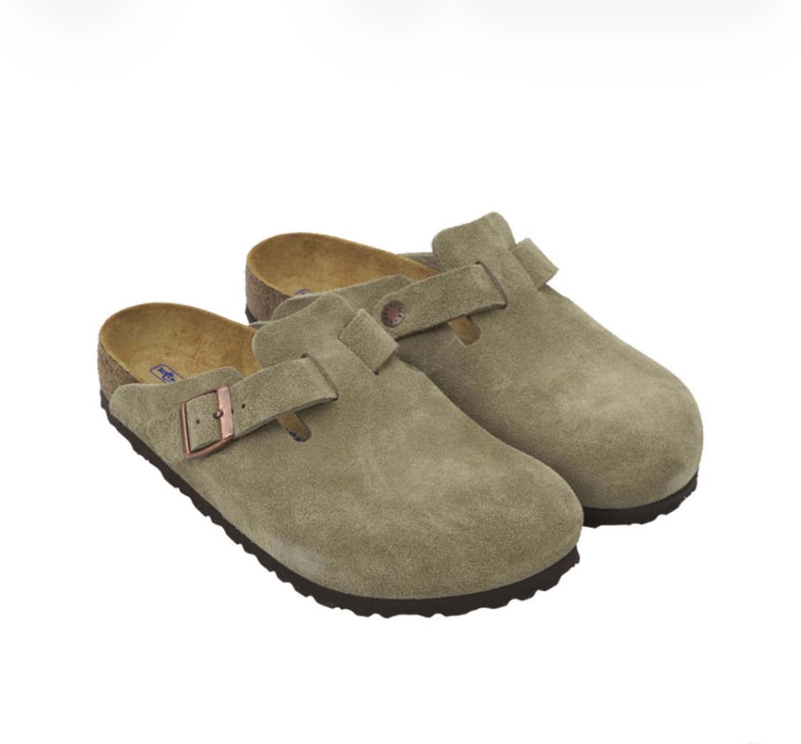 버켄스탁 보스턴 토프 43 상품이미지1