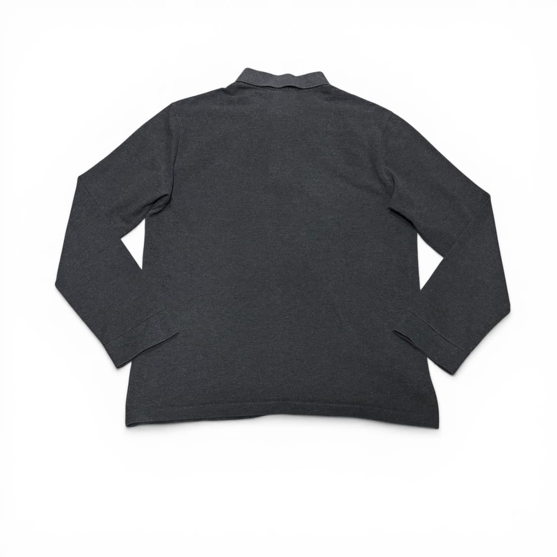 3 S 라코스테 차콜 PK 긴팔 카라티 상품이미지2