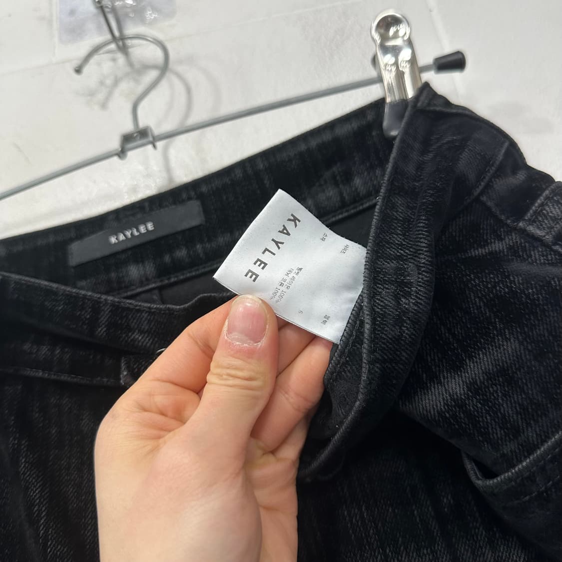 kaylee 빈티지 데님 상품이미지5