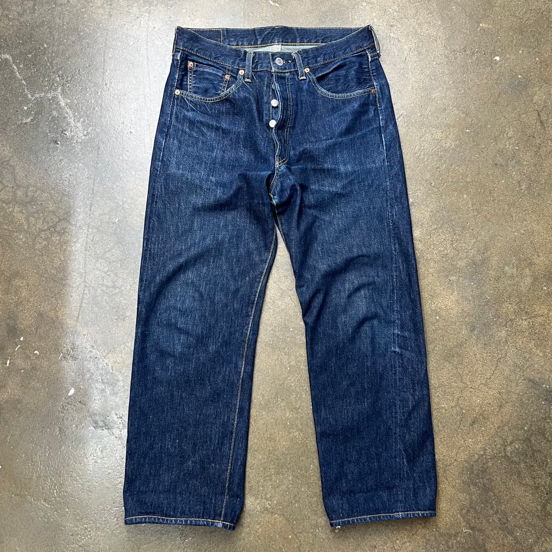 Lvc55501 빅E데님팬츠 30인치 상품이미지1
