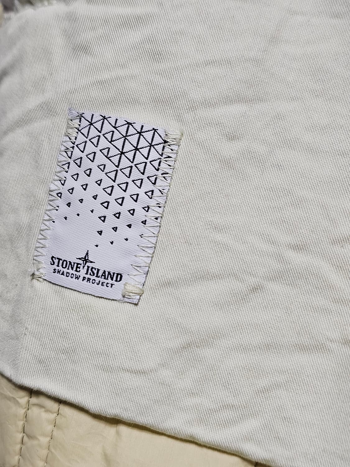 스톤아일랜드 쉐도우 프로젝트 인슐레이티드 코치 자켓 상품이미지7