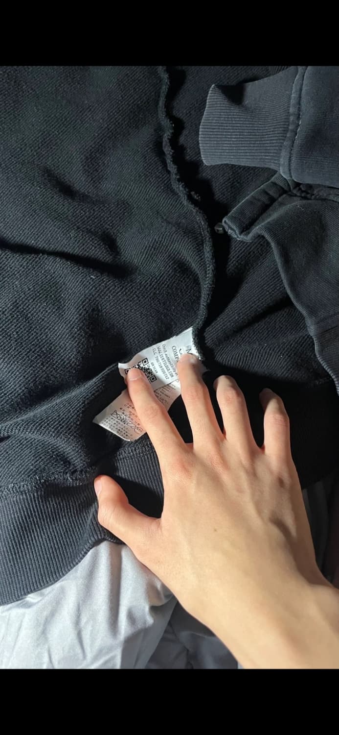 cp컴퍼니 후드집업 상품이미지4