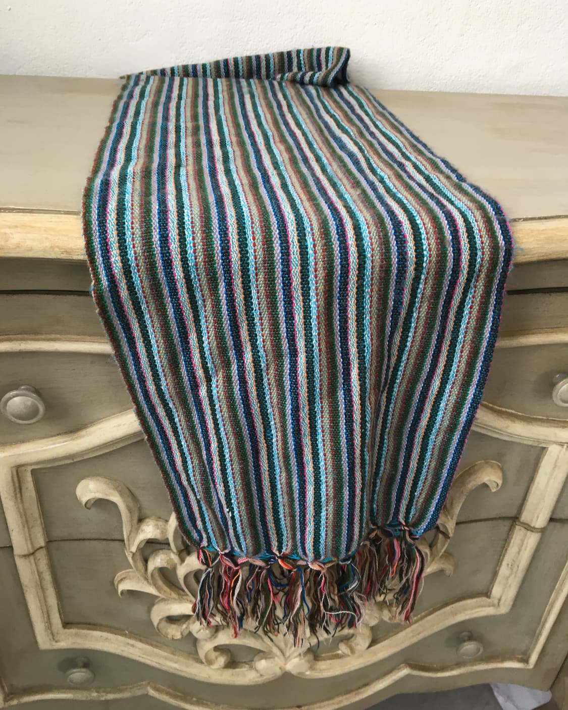 pattern muffler 상품이미지4