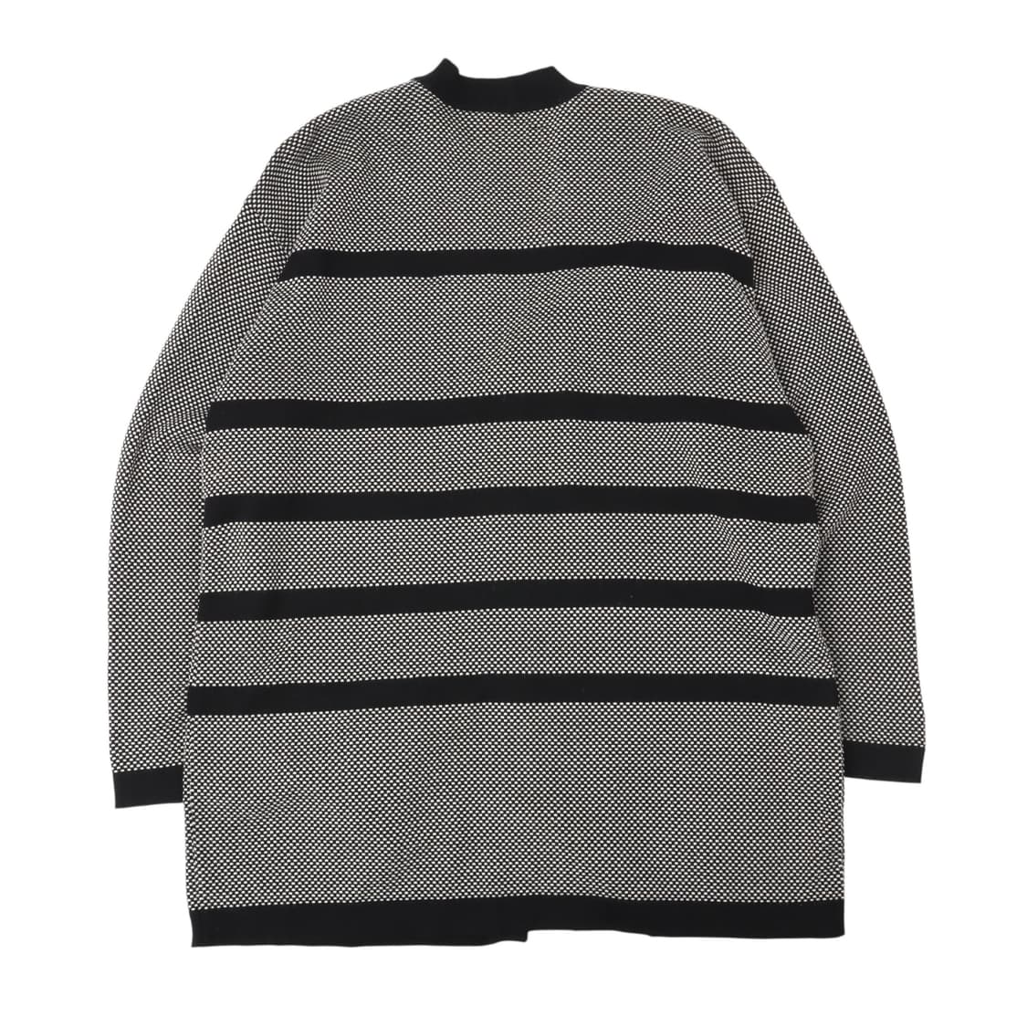 Escada 에스카다 골드 실크 울 다이스 비즐 가디건 상품이미지5