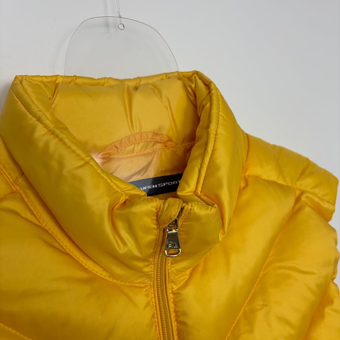 폴로 랄프로렌 다운 패딩 베스트 조끼 상품이미지2