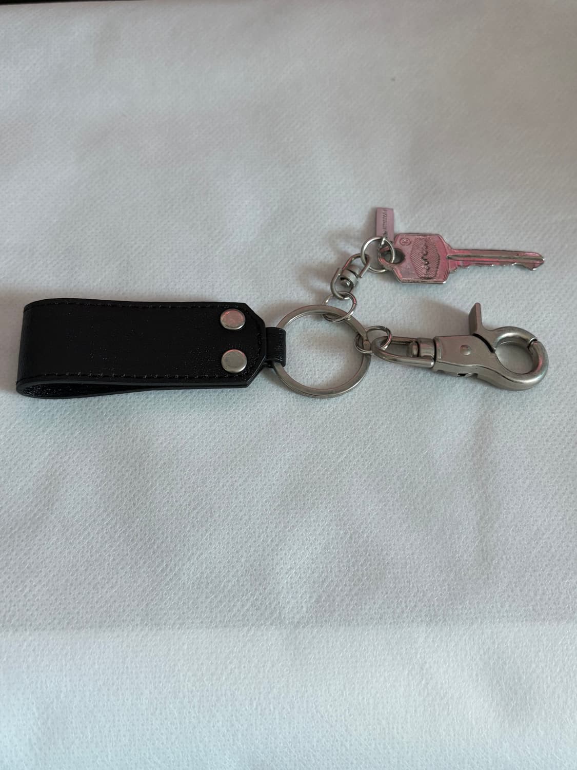 키링 블랙 악세사리 상품이미지1