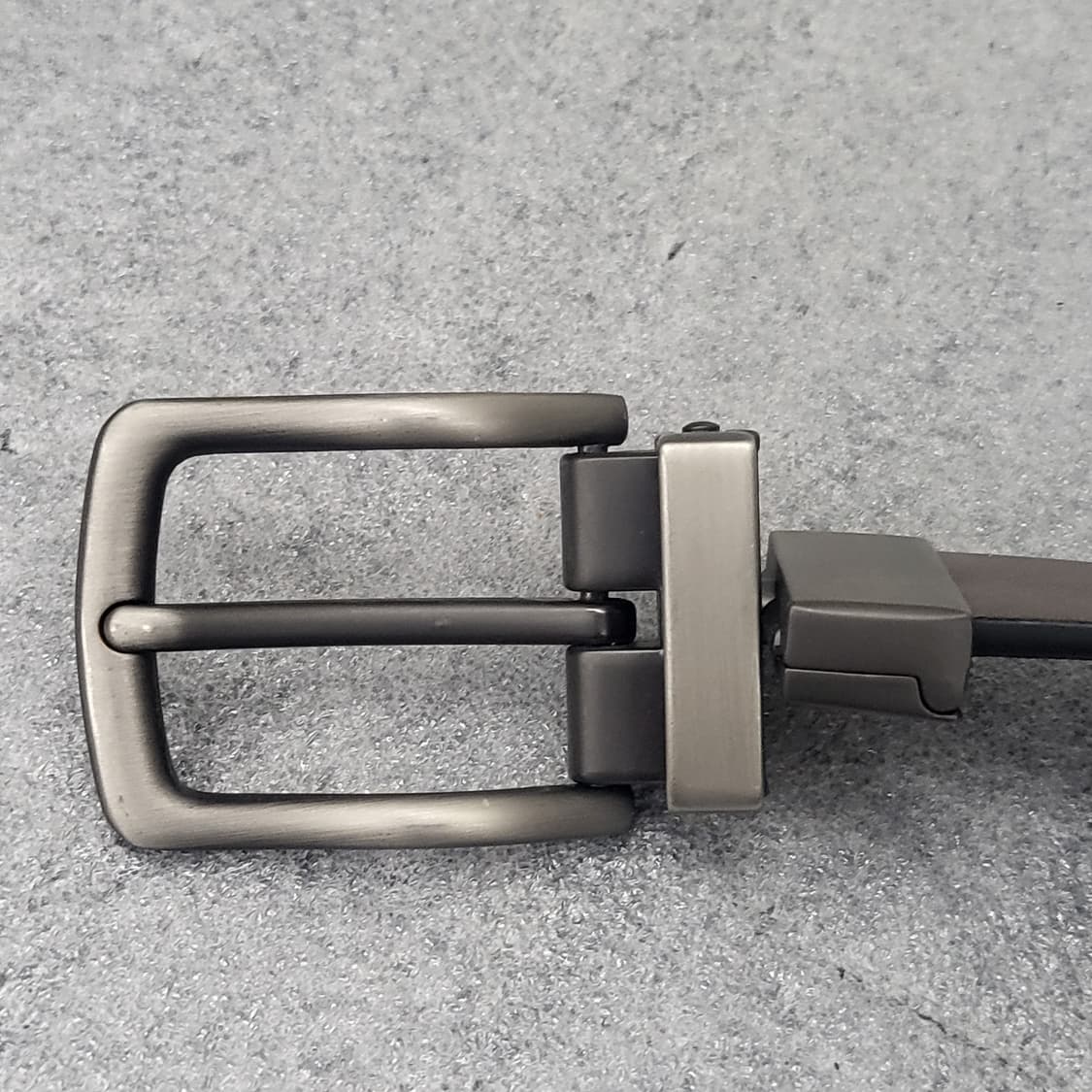 PROJECT M 남성 양면 가죽벨트 106cm 상품이미지7