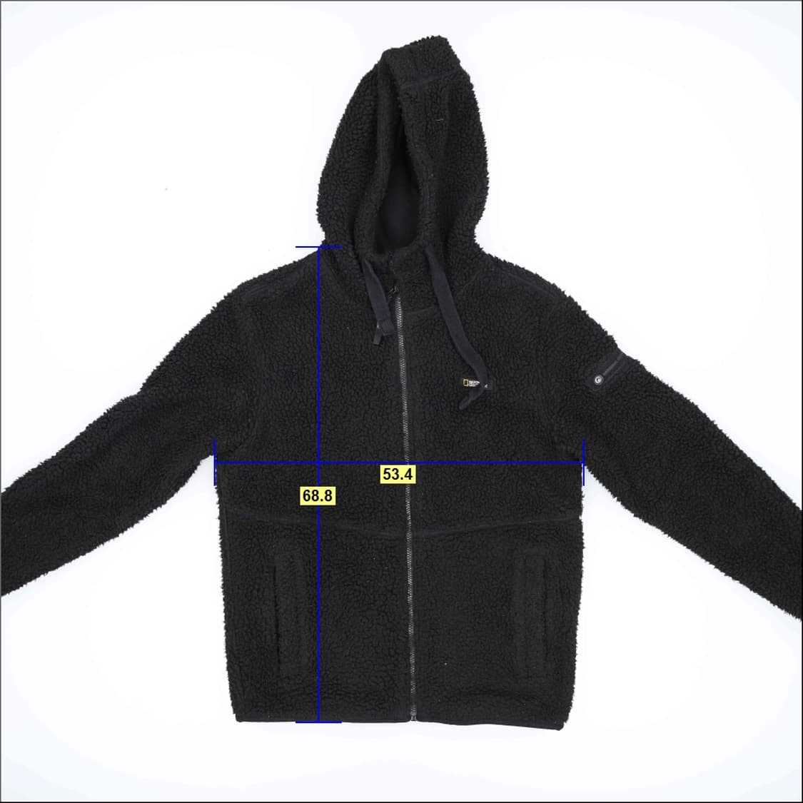 [M] 내셔널지오그래픽 뽀글이 0108H1 상품이미지6