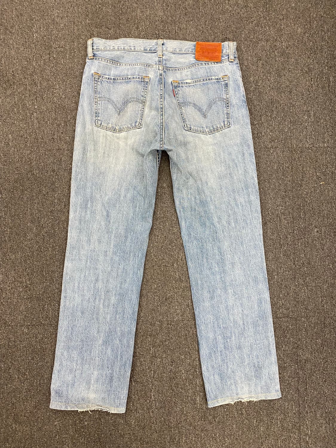 00s Levis 리바이스 502 데님팬츠 상품이미지3