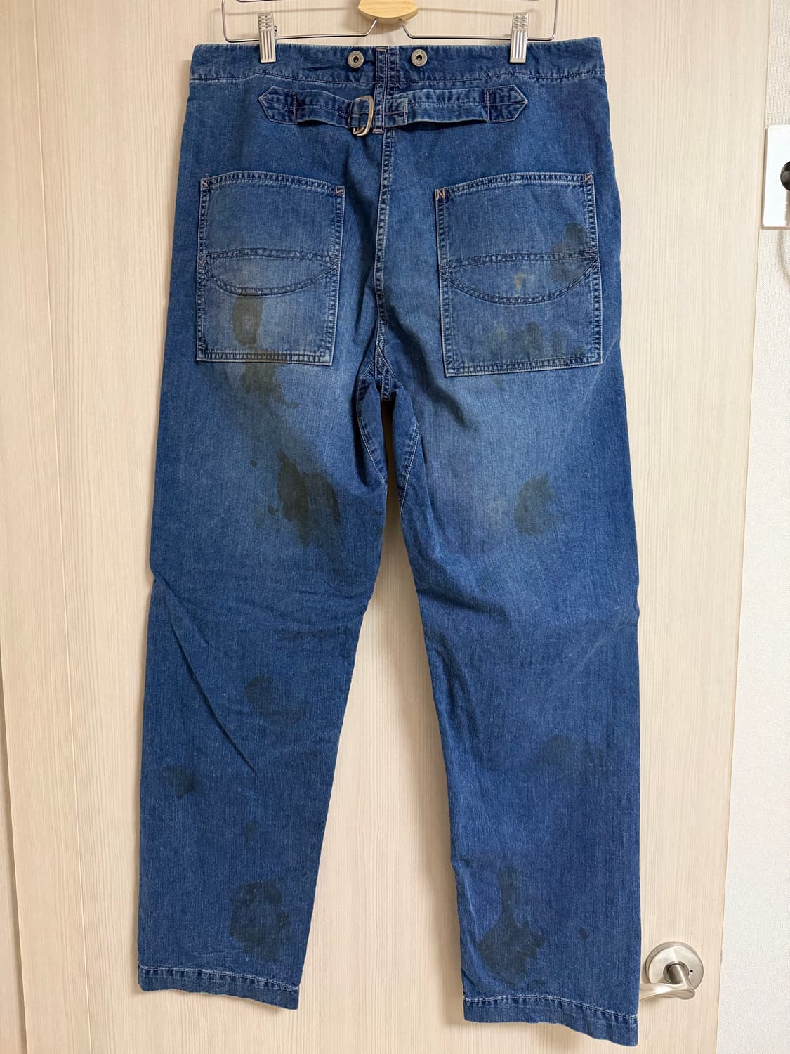 [L]Duffer N Nphews 더퍼앤네퓨즈 더블니데님 NICENESS 상품이미지2